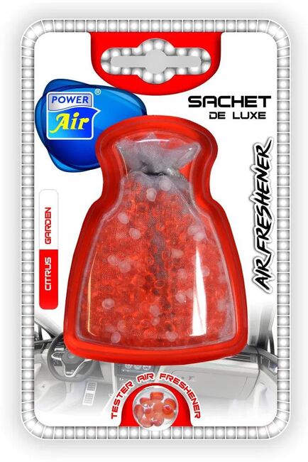 Power Air Sachet de Luxe - Citrus Garden