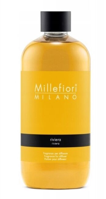 Millefiori Nápln pro difuzér - Riviera 500 ml