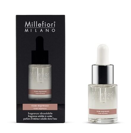 Millefiori Aroma olej Rose Espresso 15 ml