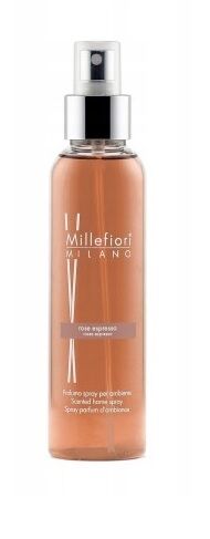 Millefiori Bytový sprej Rose Espresso