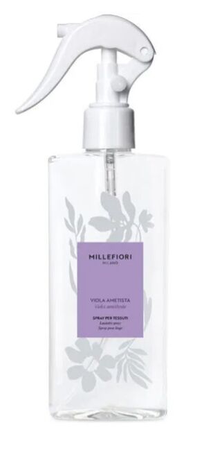 Millefiori MILLEFIORI Laundry sprej na osvěžení prádla Viola Ametista 200 ml