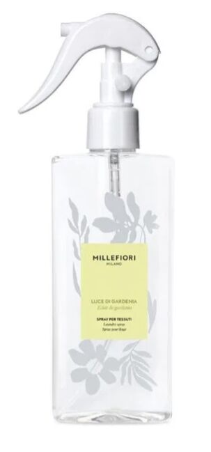 Millefiori MILLEFIORI Laundry sprej na osvěžení prádla Luce Di Gardenia 200 ml