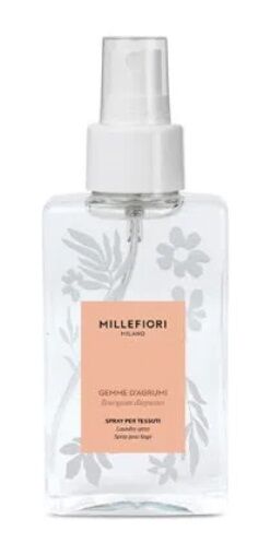 Millefiori MILLEFIORI Laundry sprej na osvěžení prádla Gemme D´Agrumi 100 ml