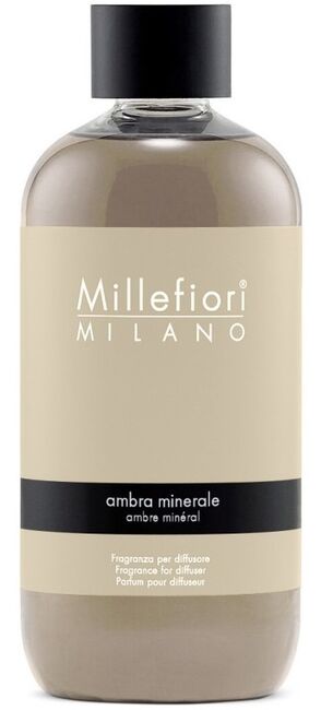 Millefiori Nápln pro difuzér Ambra Minerale 250 ml