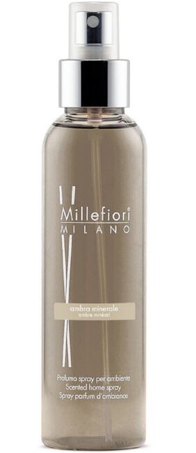 Millefiori Milano Ambra Minerale bytový sprej 150 ml
