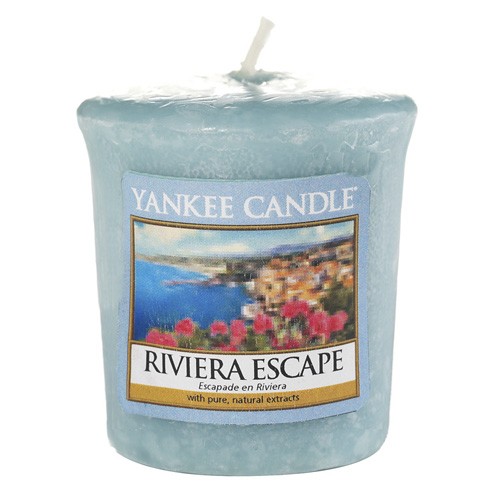 Yankee candle Svíčka Hurá na riviéru, 49 g