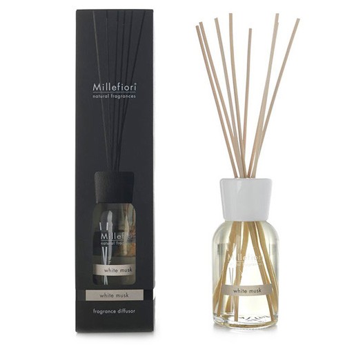 Millefiori Milano Difuzér 500ml White Musk