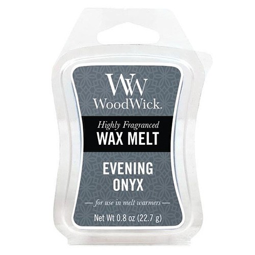 WoodWick vosk Evening Onyx